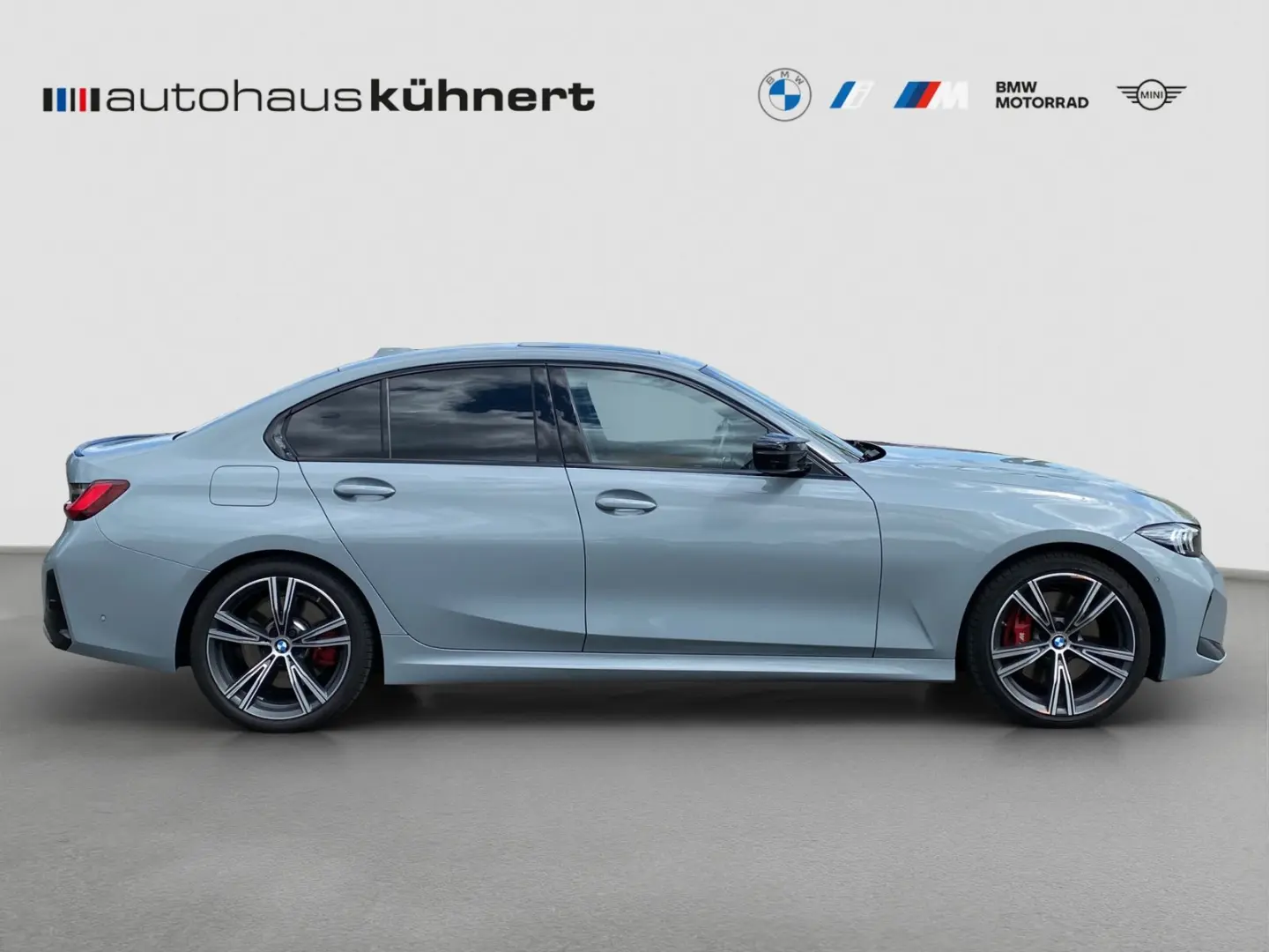 M340d xDrive Lim. ///M Sport PRO+M-Sitze ACC AHK