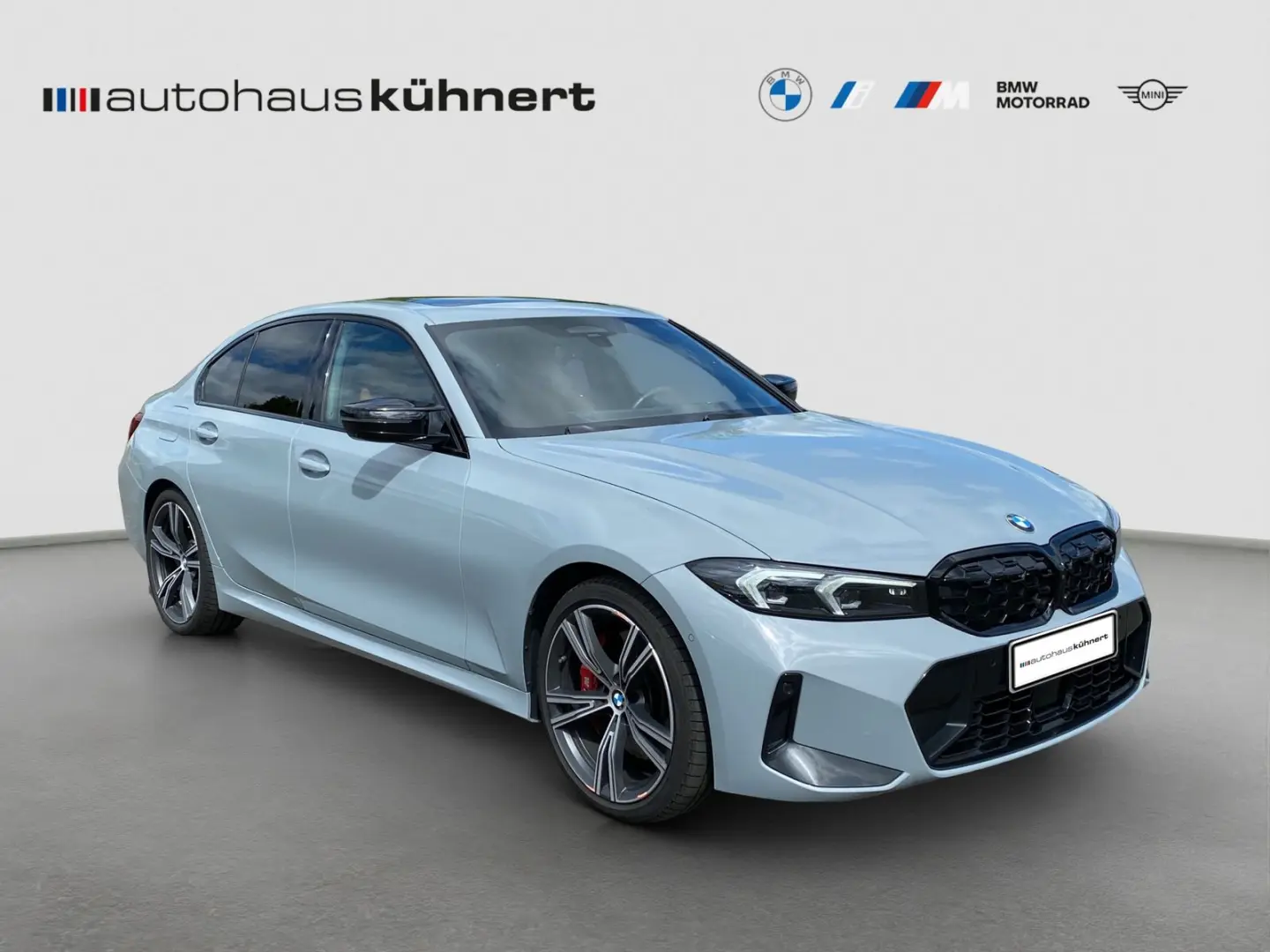 M340d xDrive Lim. ///M Sport PRO+M-Sitze ACC AHK
