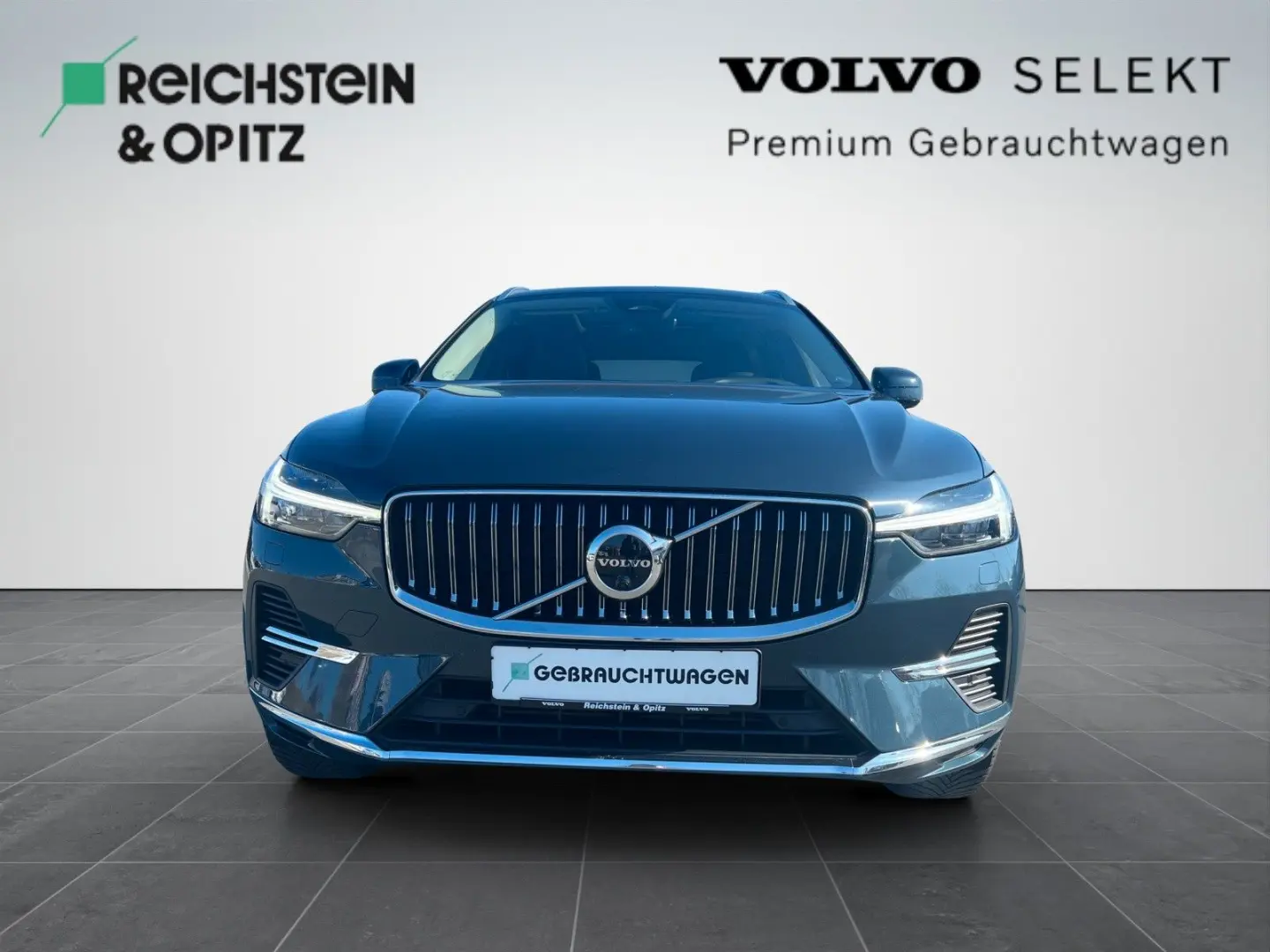 Volvo XC60 T6 AWD Inscription Recharge Plug-In Hybrid