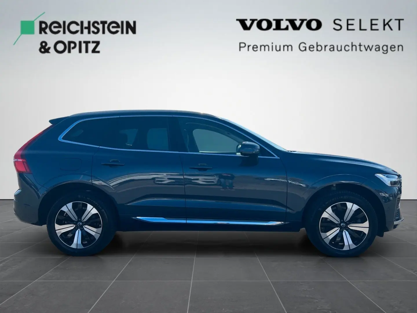 Volvo XC60 T6 AWD Inscription Recharge Plug-In Hybrid