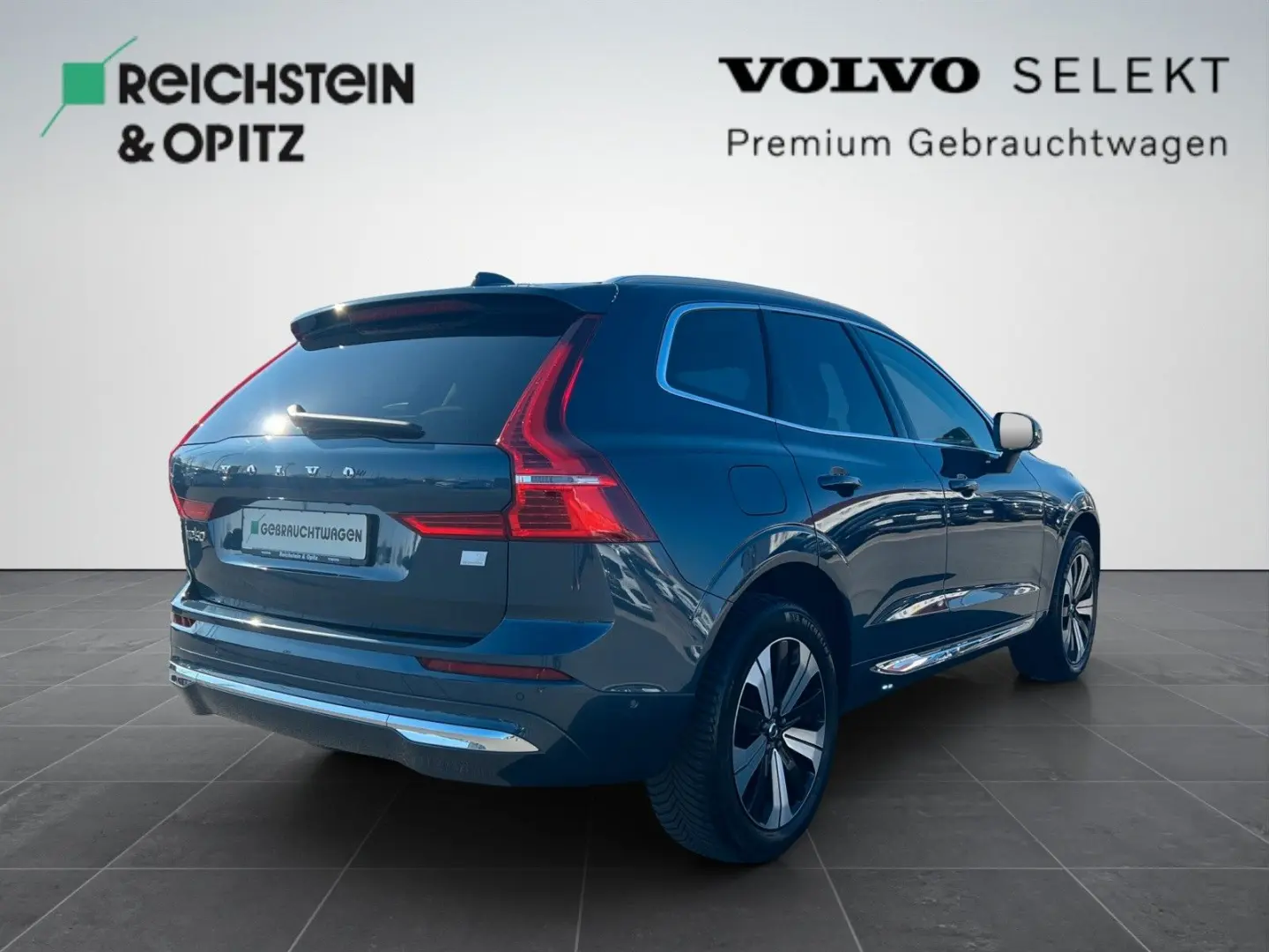 Volvo XC60 T6 AWD Inscription Recharge Plug-In Hybrid