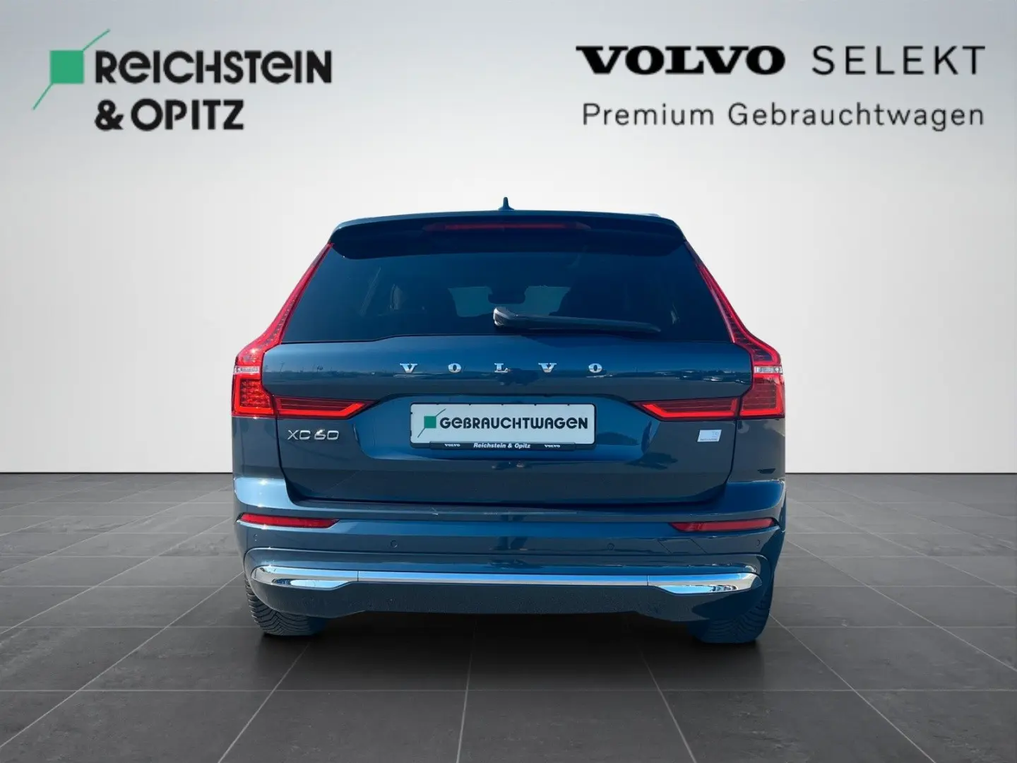 Volvo XC60 T6 AWD Inscription Recharge Plug-In Hybrid