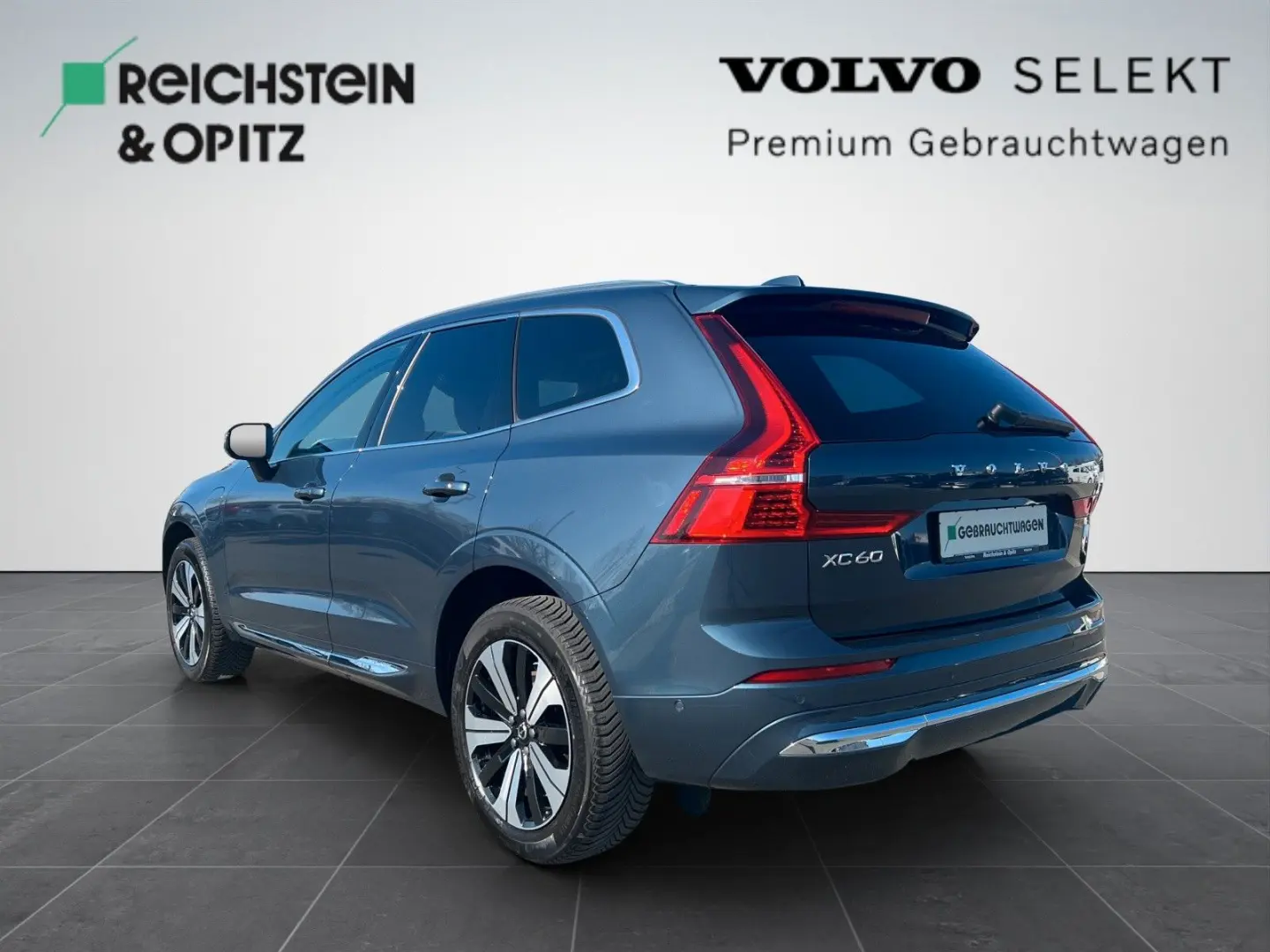 Volvo XC60 T6 AWD Inscription Recharge Plug-In Hybrid