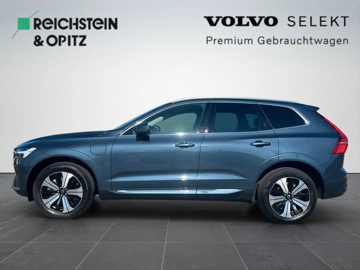 Volvo XC60 T6 AWD Inscription Recharge Plug-In Hybrid