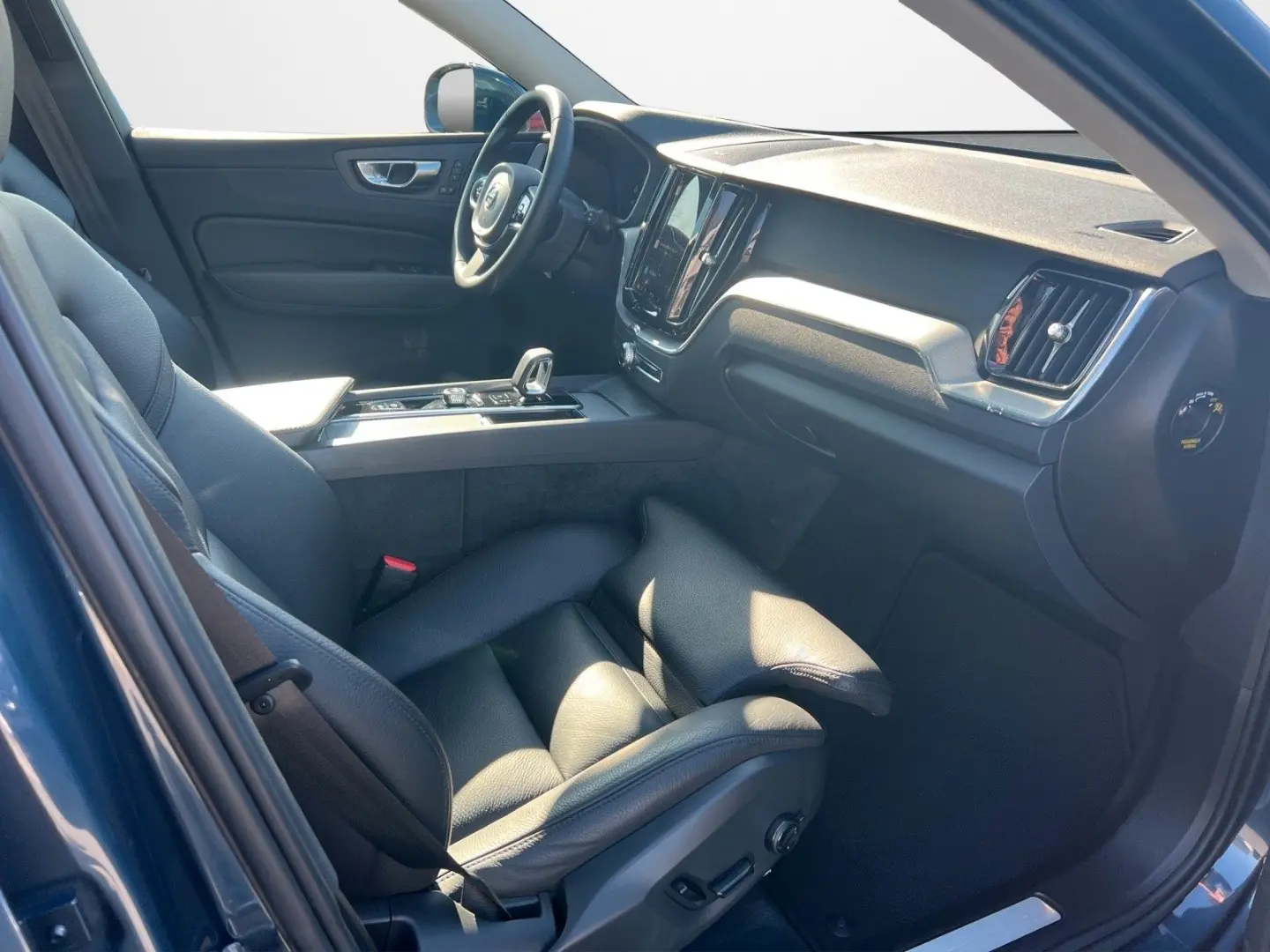 Volvo XC60 T6 AWD Inscription Recharge Plug-In Hybrid
