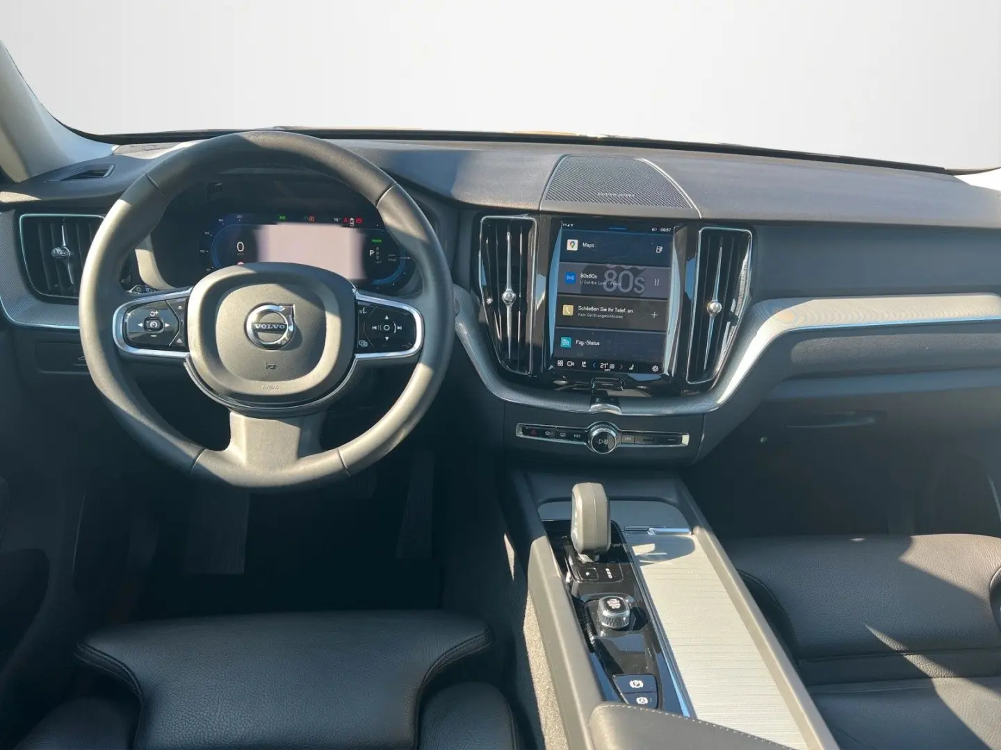 Volvo XC60 T6 AWD Inscription Recharge Plug-In Hybrid