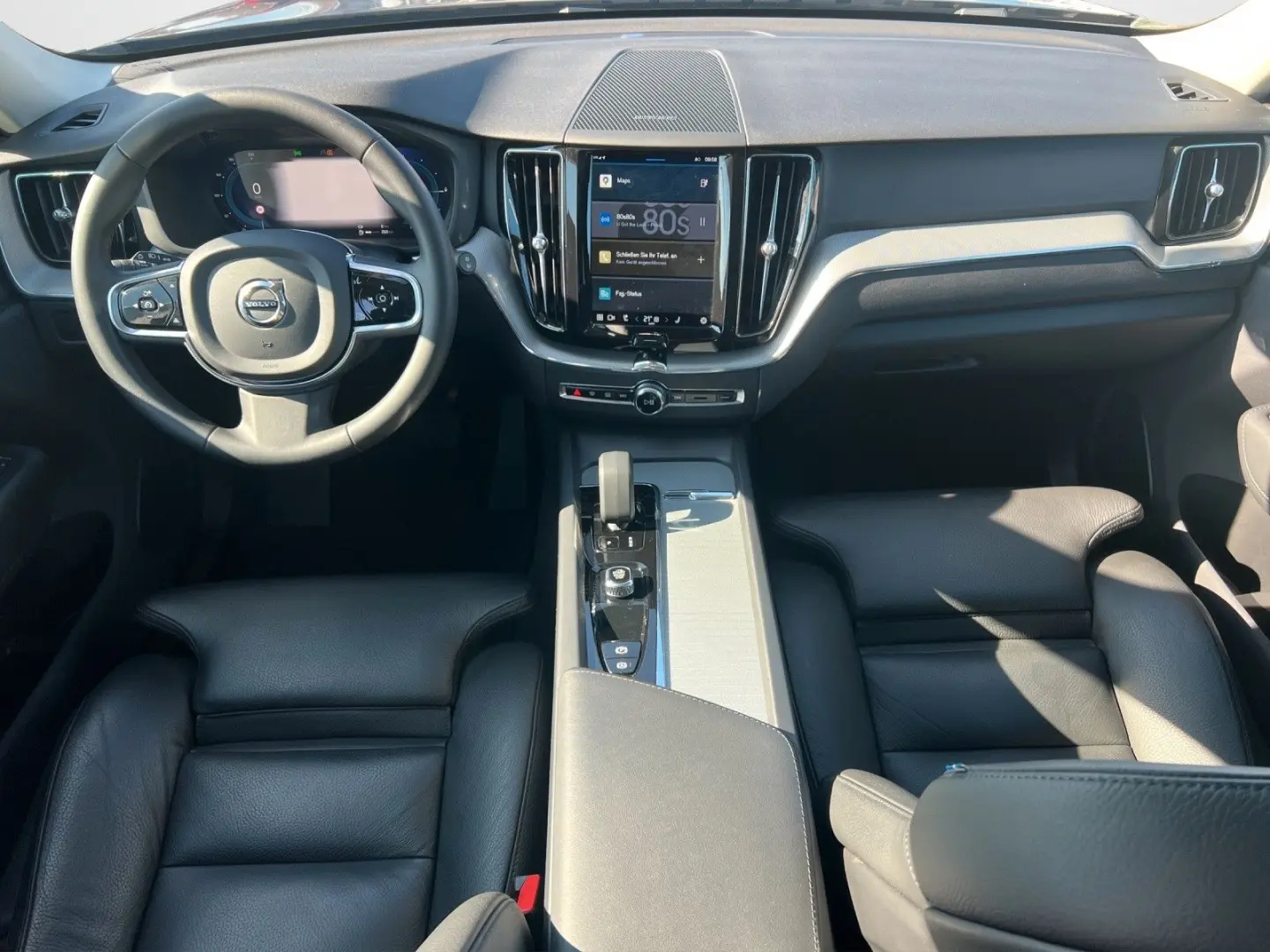 Volvo XC60 T6 AWD Inscription Recharge Plug-In Hybrid