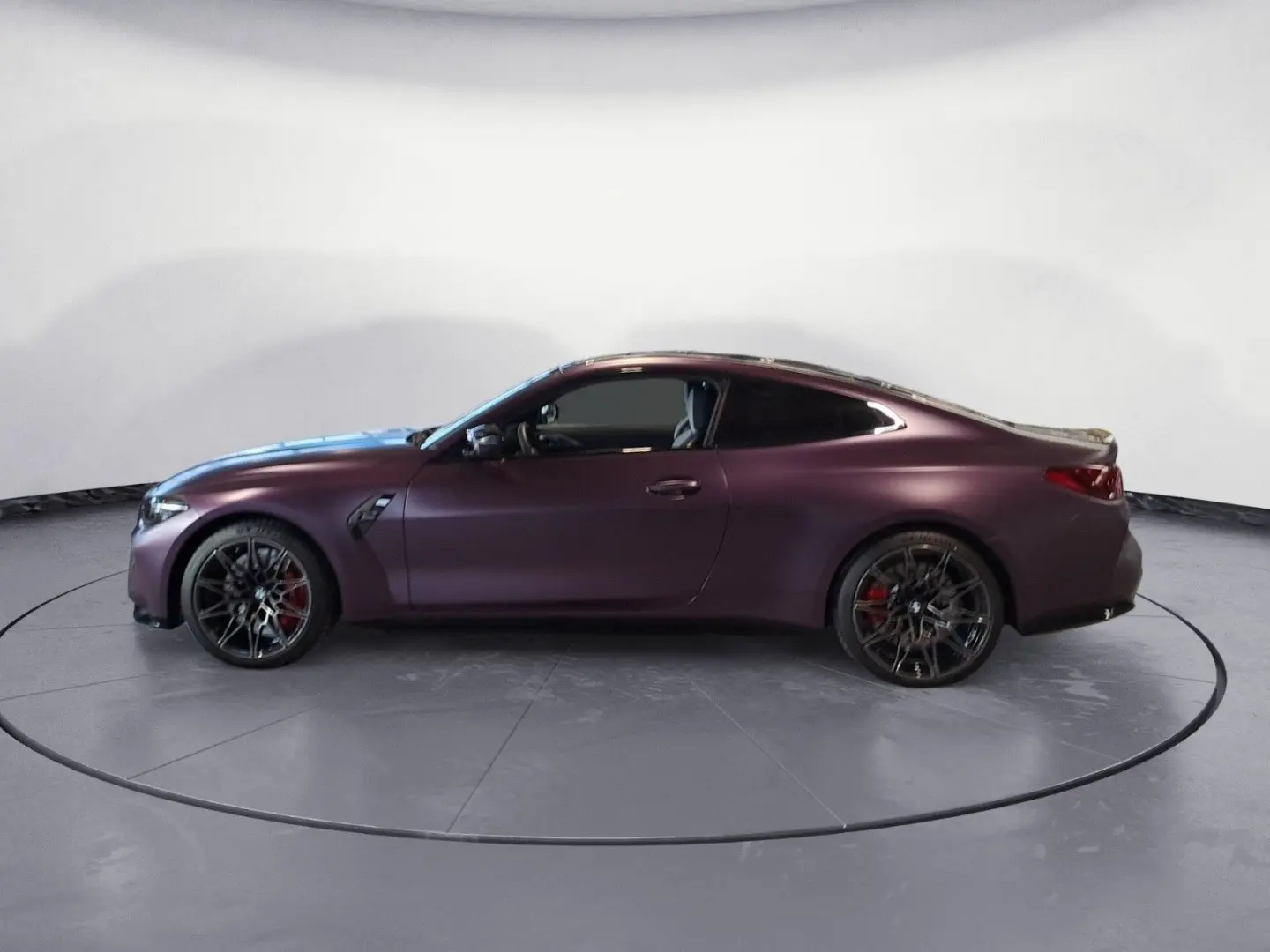 M4 Competition M xDrive Drivers Package Innovati