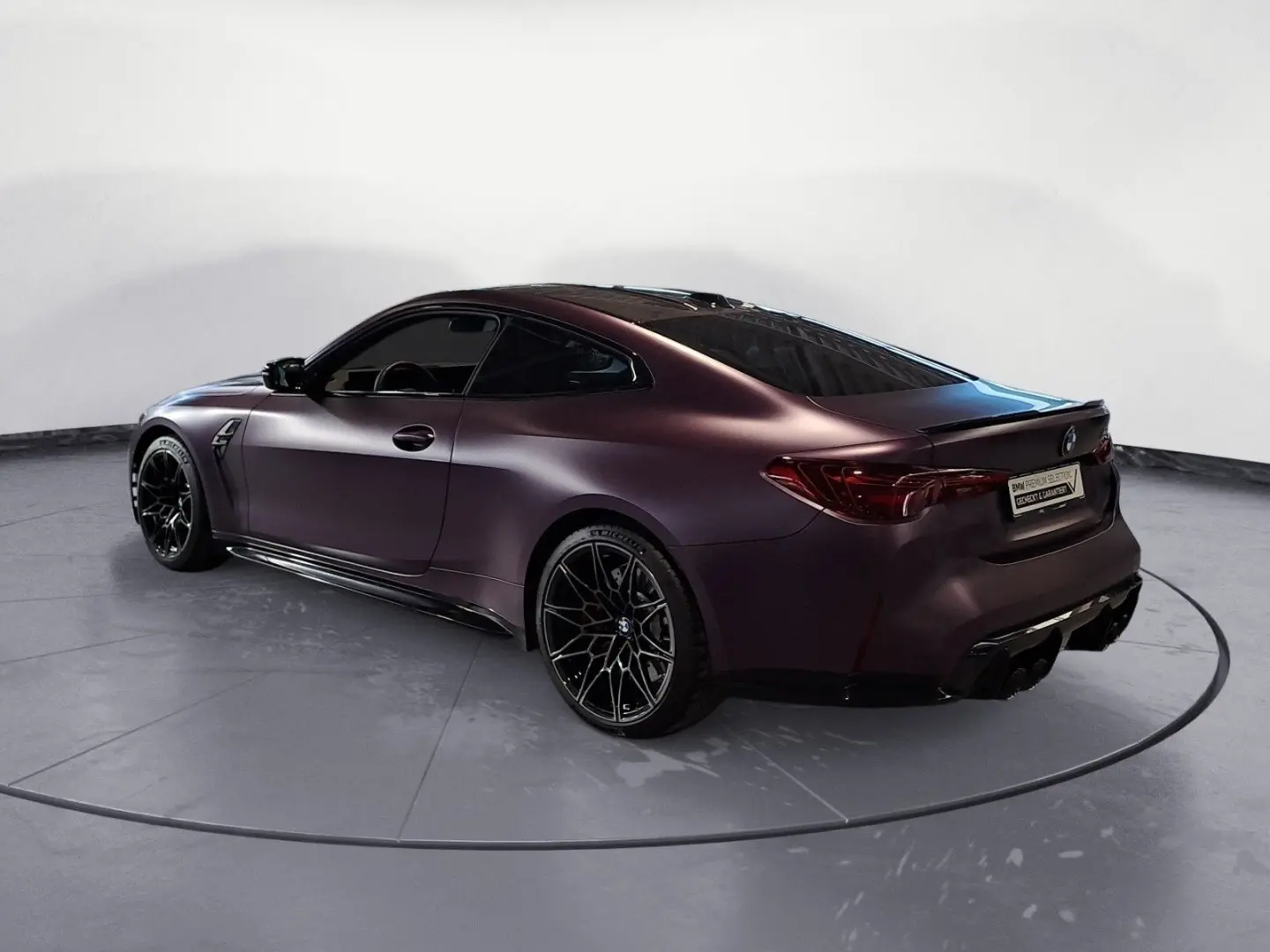 M4 Competition M xDrive Drivers Package Innovati