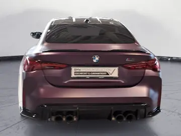 M4 Competition M xDrive Drivers Package Innovati