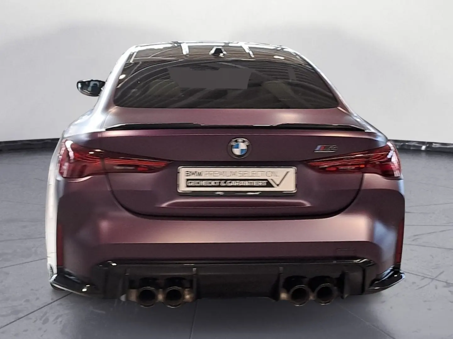 M4 Competition M xDrive Drivers Package Innovati