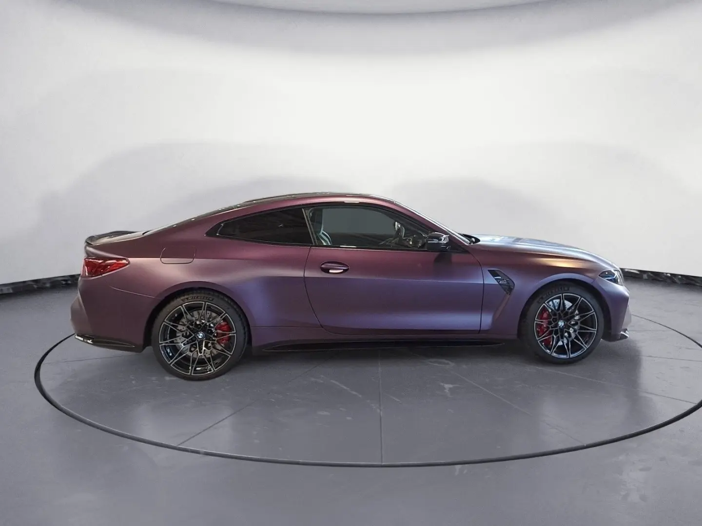 M4 Competition M xDrive Drivers Package Innovati