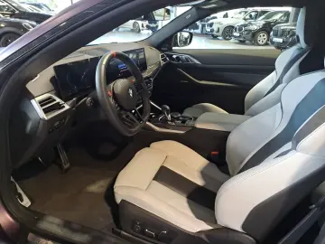 M4 Competition M xDrive Drivers Package Innovati