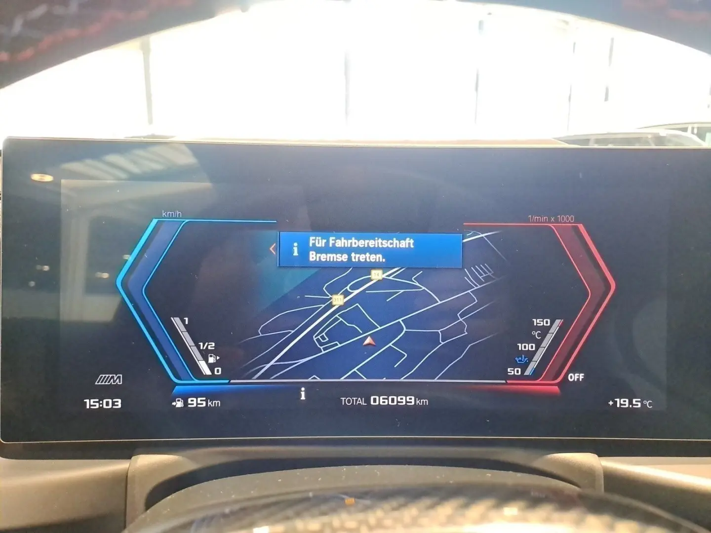 M4 Competition M xDrive Drivers Package Innovati