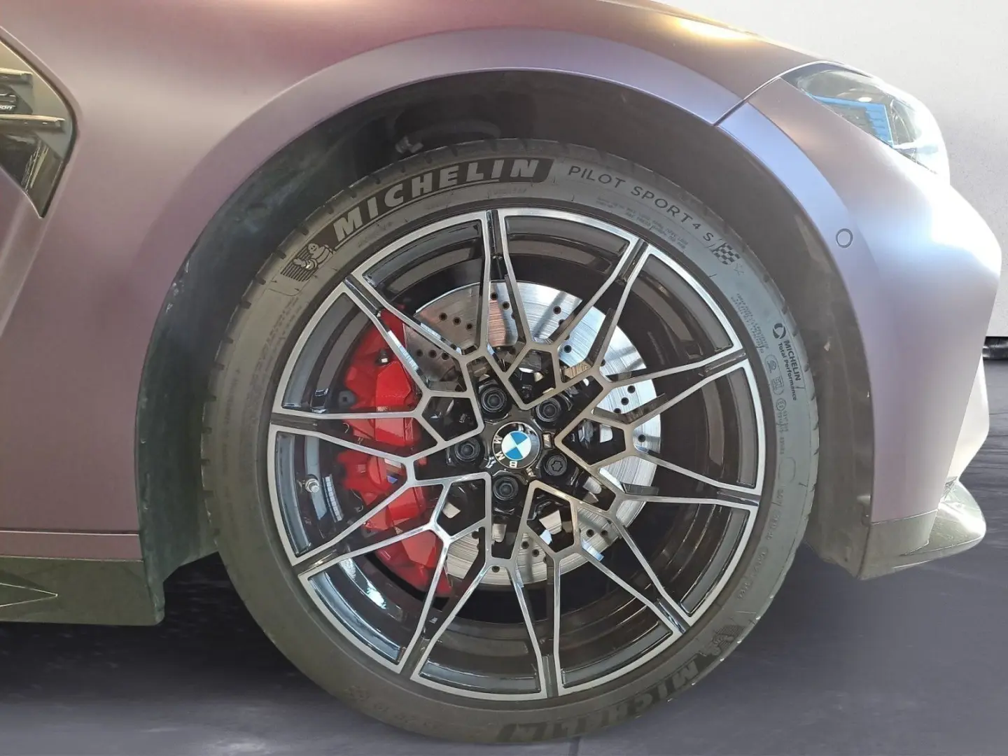 M4 Competition M xDrive Drivers Package Innovati