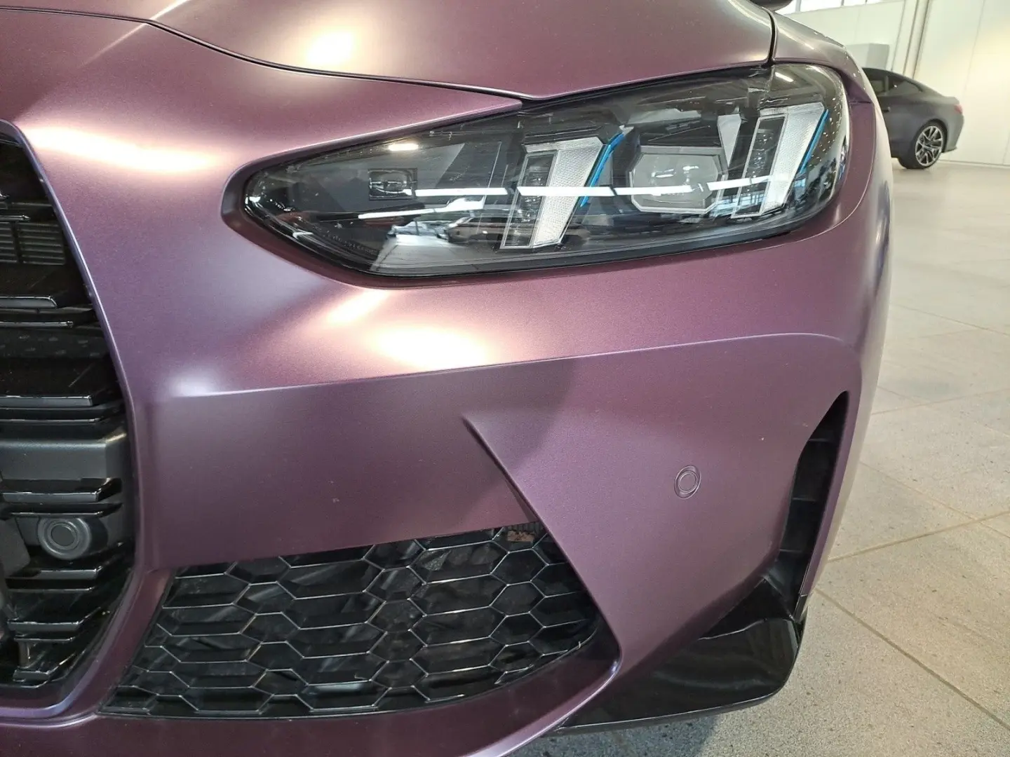 M4 Competition M xDrive Drivers Package Innovati