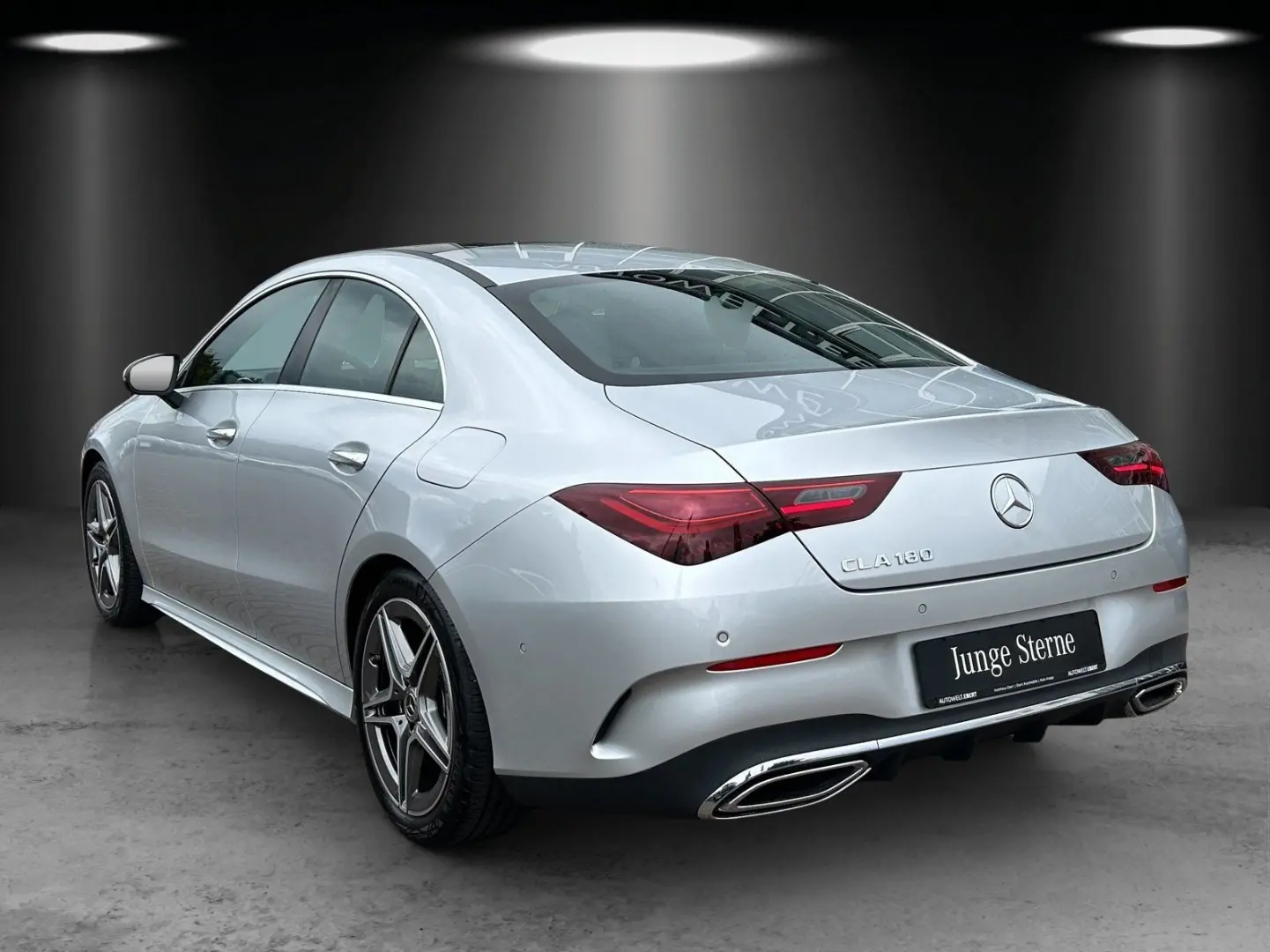 CLA 180 AMG Prem AHK Pano LED Memo KeyGo Totwink