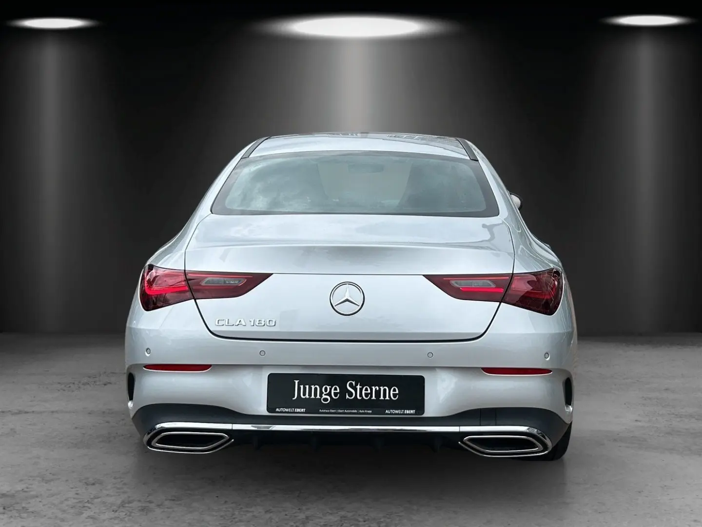 CLA 180 AMG Prem AHK Pano LED Memo KeyGo Totwink