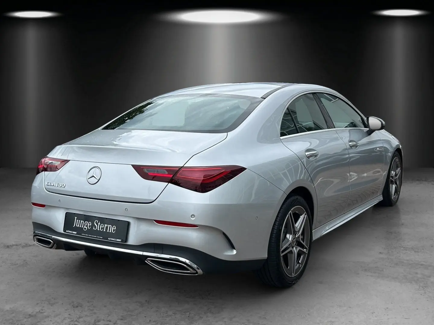 CLA 180 AMG Prem AHK Pano LED Memo KeyGo Totwink