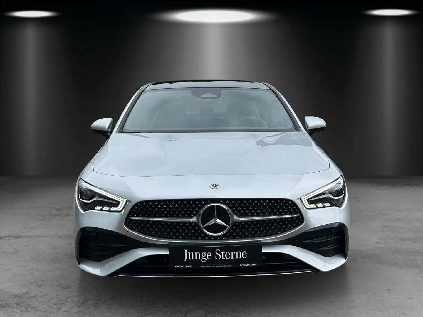 CLA 180 AMG Prem AHK Pano LED Memo KeyGo Totwink