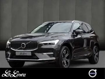 Volvo XC60 T6 AWD Recharge Inscription