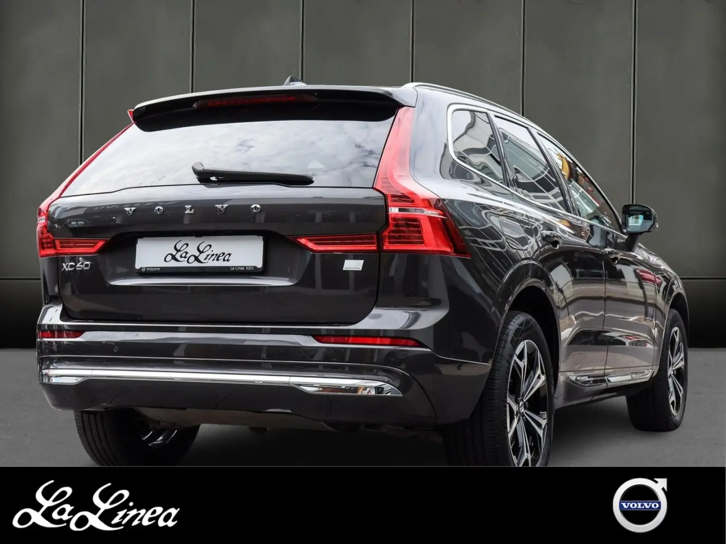 Volvo XC60 T6 AWD Recharge Inscription