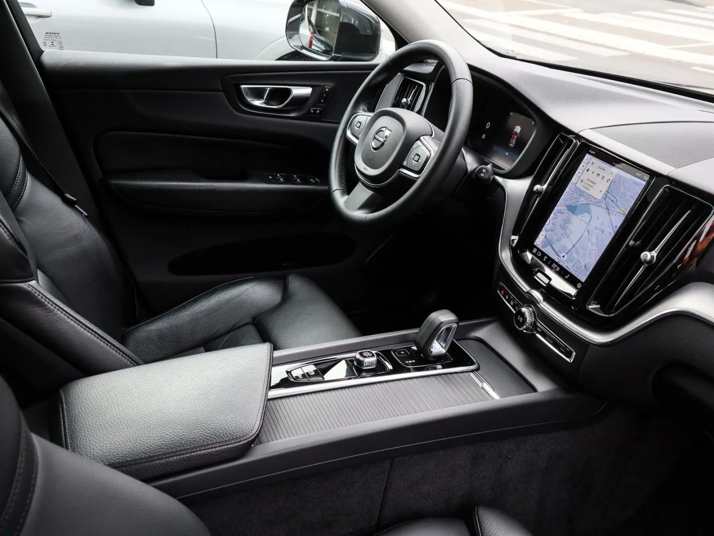 Volvo XC60 T6 AWD Recharge Inscription