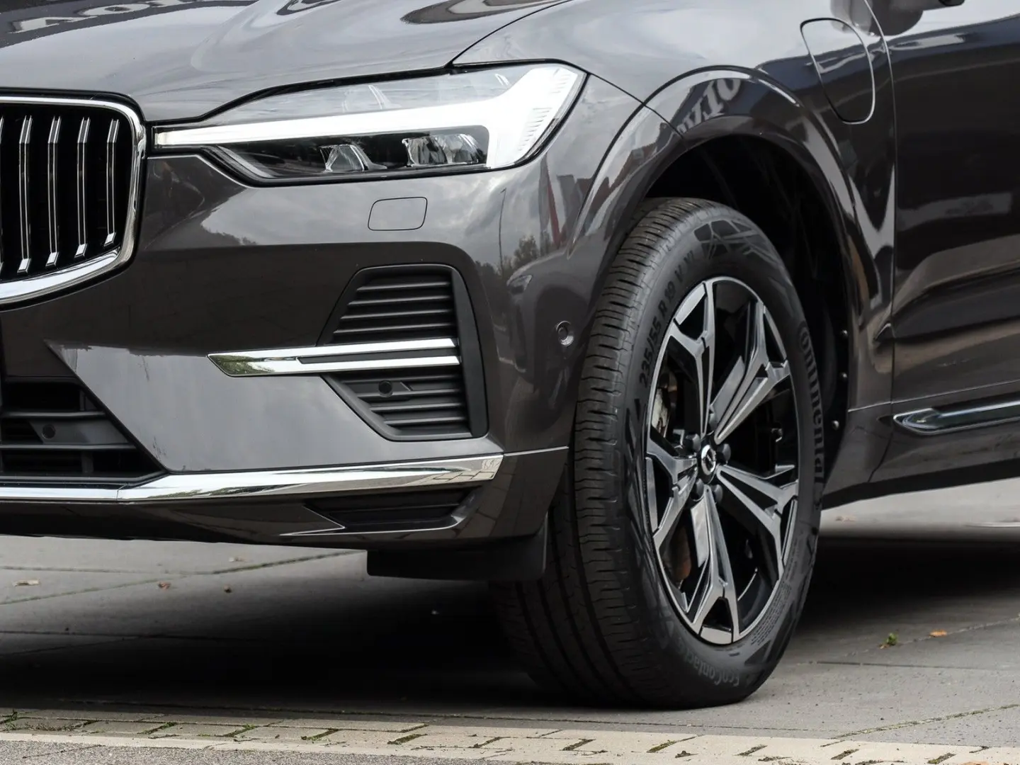 Volvo XC60 T6 AWD Recharge Inscription