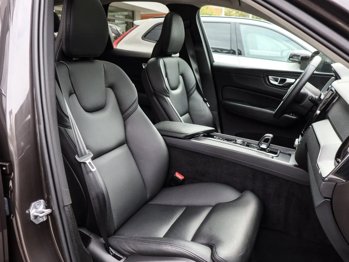 Volvo XC60 T6 AWD Recharge Inscription
