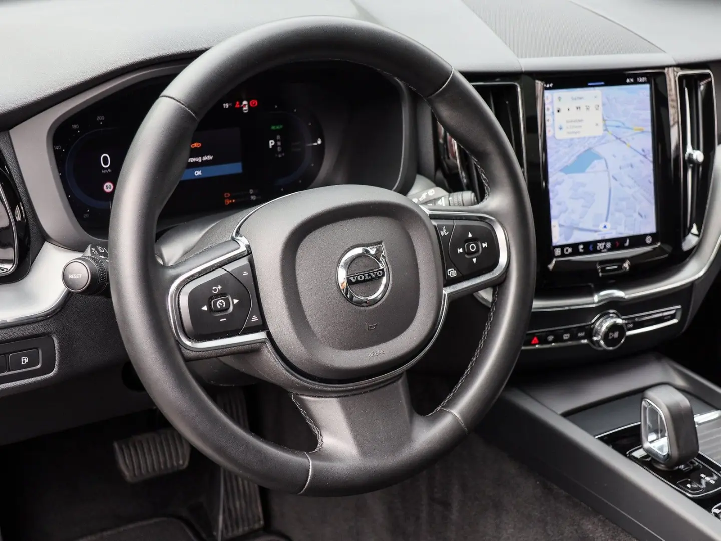 Volvo XC60 T6 AWD Recharge Inscription