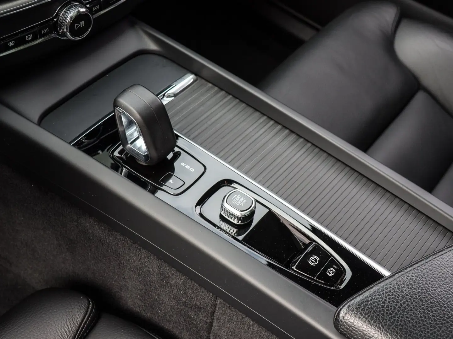 Volvo XC60 T6 AWD Recharge Inscription