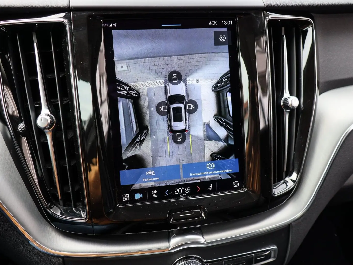 Volvo XC60 T6 AWD Recharge Inscription