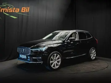 Volvo  XC60 Recharge T6 AWD PANO 18.8 kWh