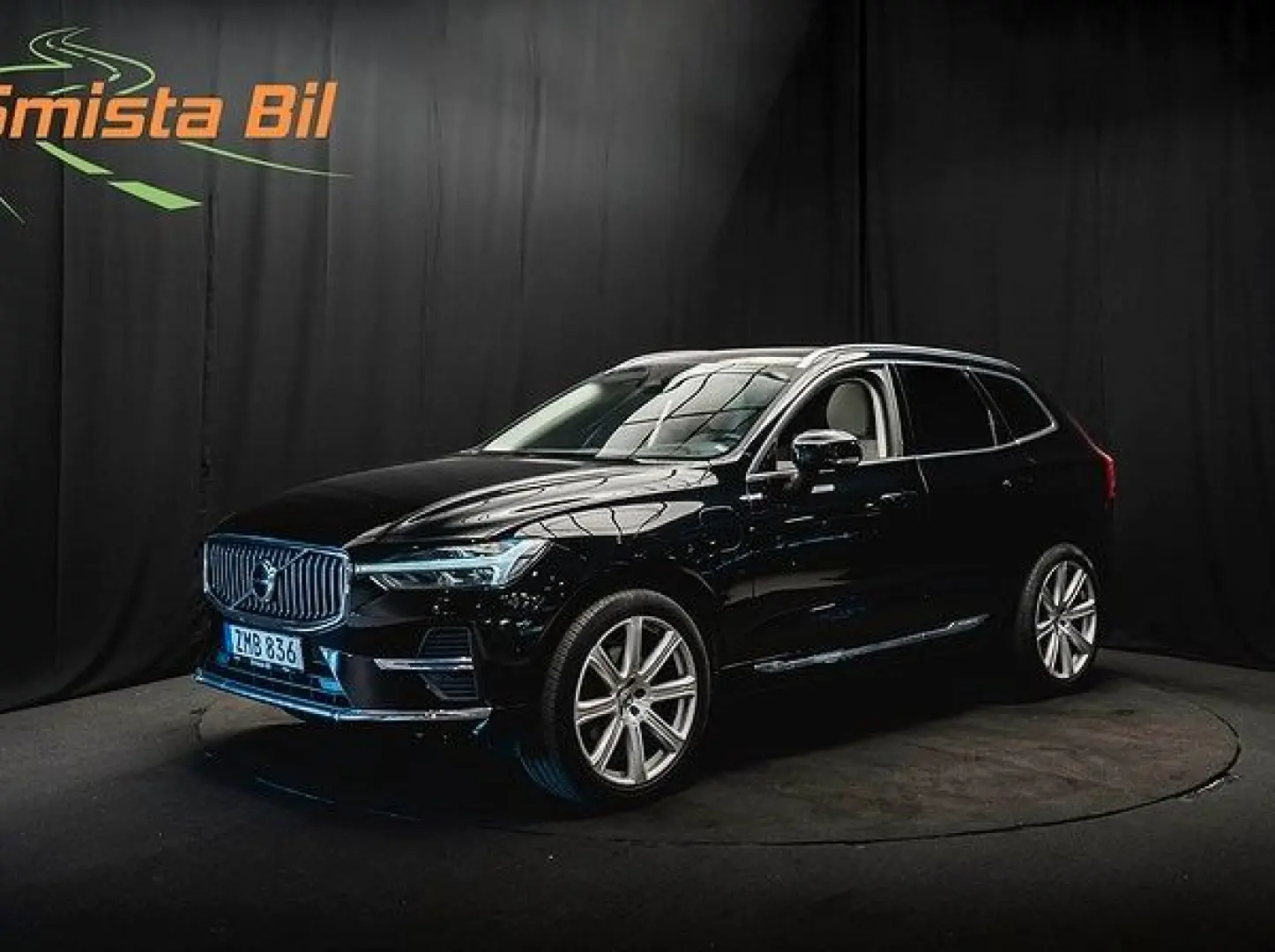 Volvo  XC60 Recharge T6 AWD PANO 18.8 kWh