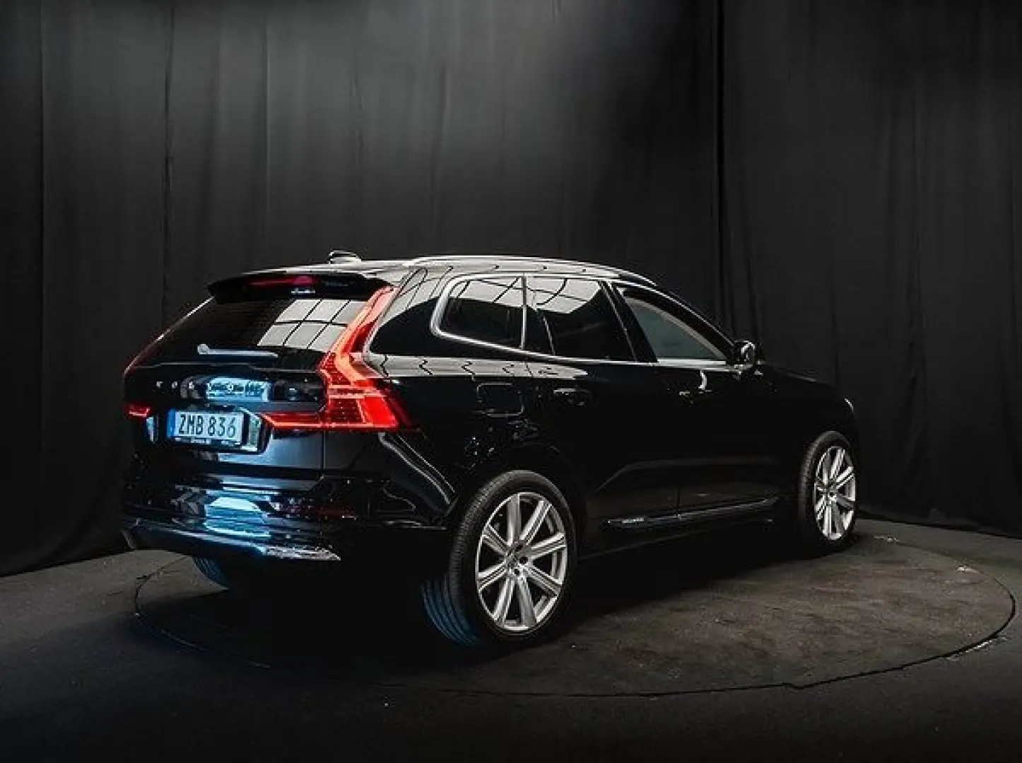 Volvo  XC60 Recharge T6 AWD PANO 18.8 kWh