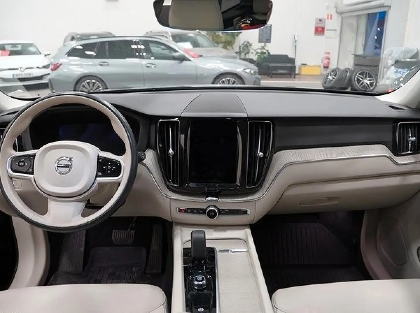 Volvo  XC60 Recharge T6 AWD PANO 18.8 kWh