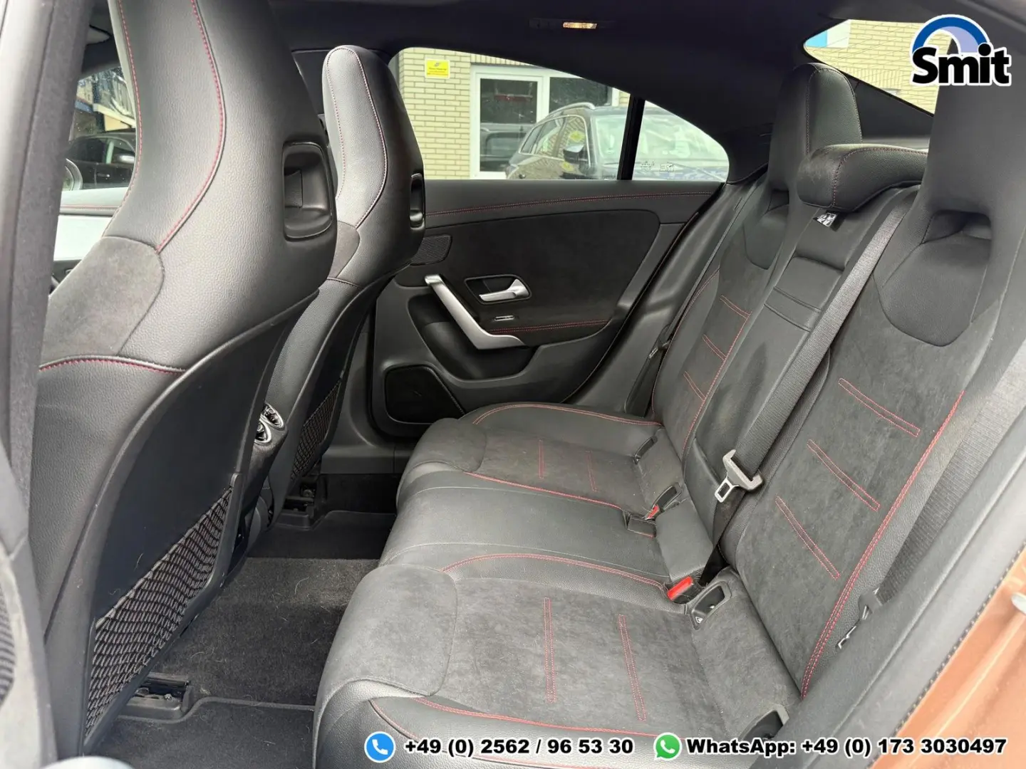 CLA 200d AMG-Line Night*Panorama*Ambiente*Kamera