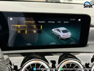 CLA 200d AMG-Line Night*Panorama*Ambiente*Kamera
