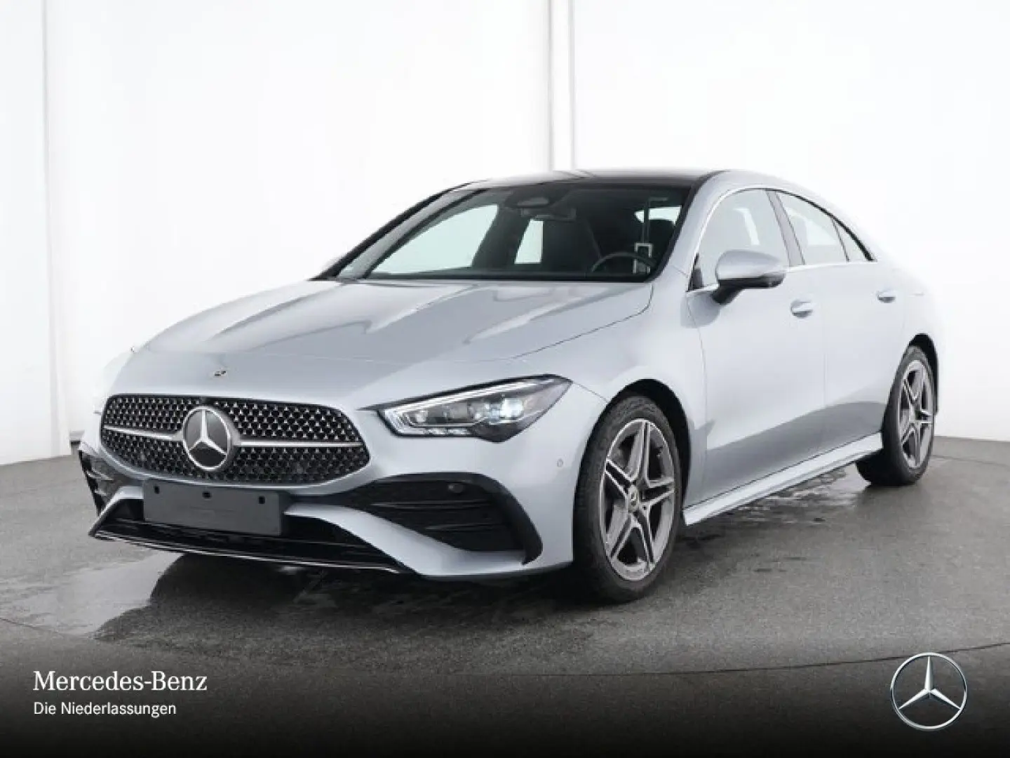 CLA 220 d AMG Premium+ PANO HeadUp 360°