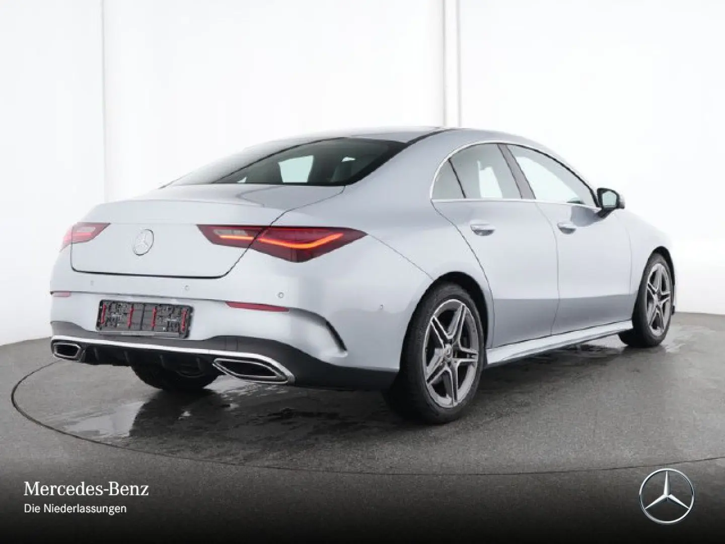CLA 220 d AMG Premium+ PANO HeadUp 360°
