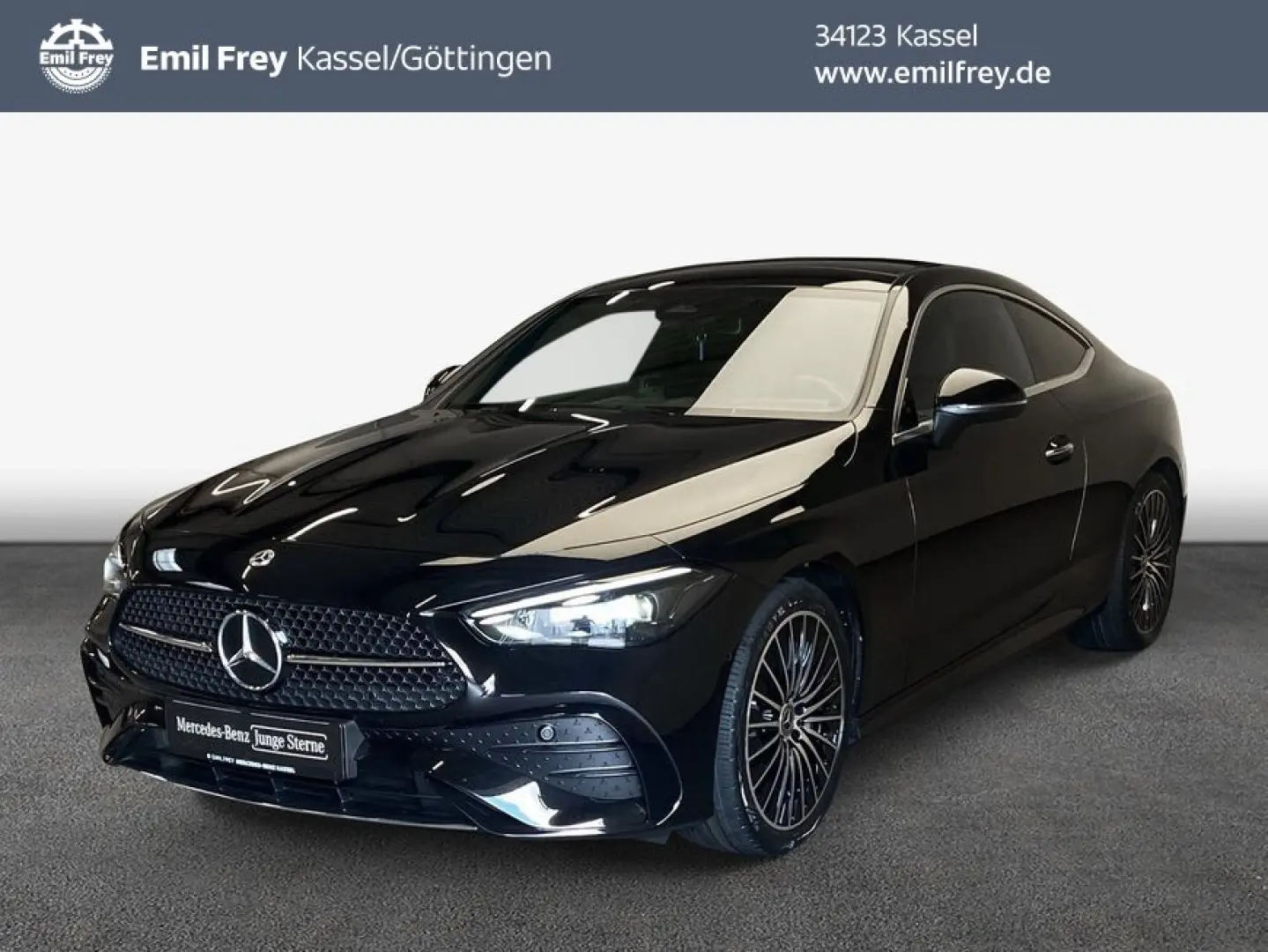 CLE 300 4M AMG/ Digital Light/ PanoDach