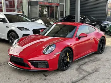 911 Carrera Coupe GTS KERAMIK! SCHALENSITZE!