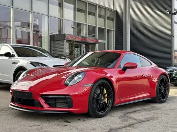 911 Carrera Coupe GTS KERAMIK! SCHALENSITZE!