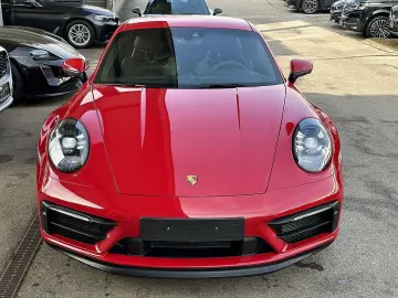 911 Carrera Coupe GTS KERAMIK! SCHALENSITZE!