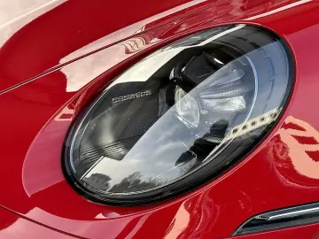 911 Carrera Coupe GTS KERAMIK! SCHALENSITZE!
