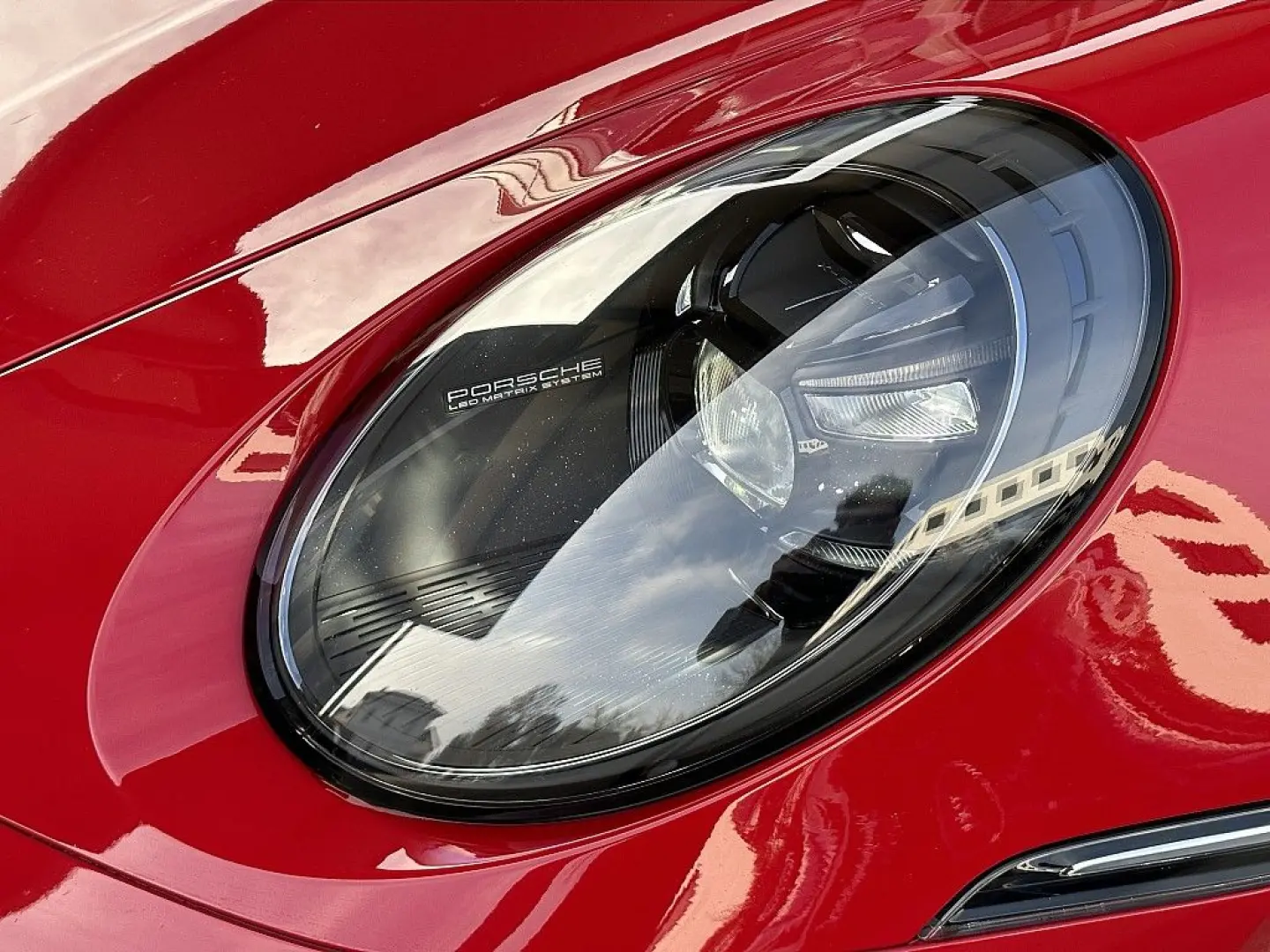 911 Carrera Coupe GTS KERAMIK! SCHALENSITZE!