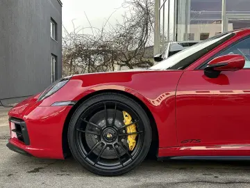 911 Carrera Coupe GTS KERAMIK! SCHALENSITZE!