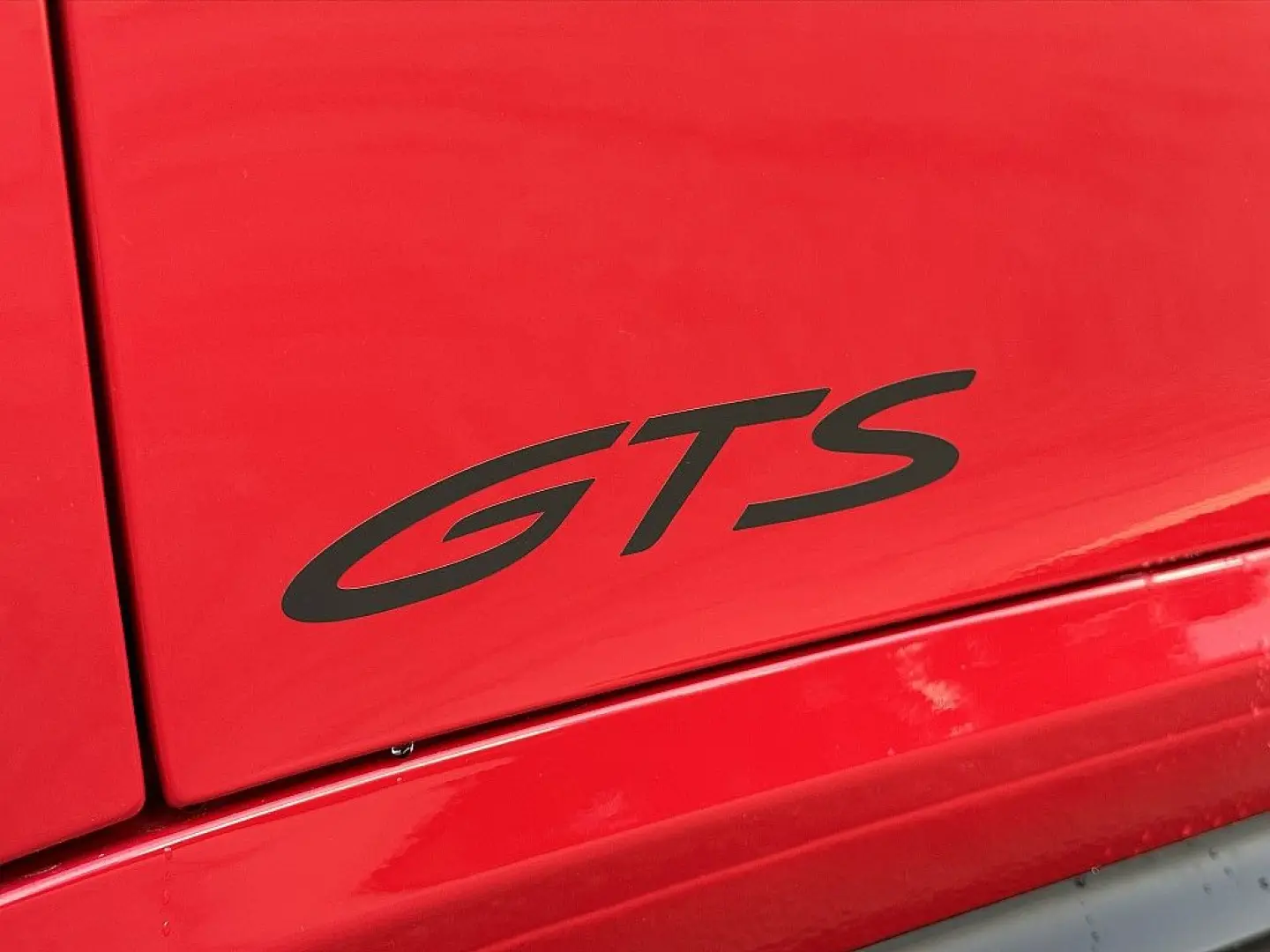 911 Carrera Coupe GTS KERAMIK! SCHALENSITZE!