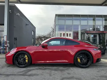 911 Carrera Coupe GTS KERAMIK! SCHALENSITZE!
