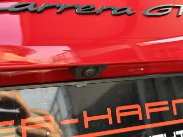 911 Carrera Coupe GTS KERAMIK! SCHALENSITZE!